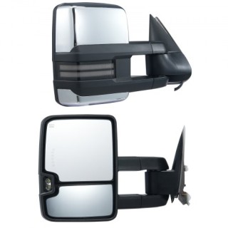 Καθρέπτες Ρυμούλκησης VEVOR για Chevrolet Silverado/GMC/Cadillac (2... Καθρέπτες Ρυμούλκησης VEVOR για Chevrolet Silverado/GMC/Cadillac (2...