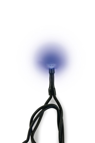 Kooper Σειρά 300 LED μπλε 135 m για εξωτερική χρήση με 8 λειτουργίε...