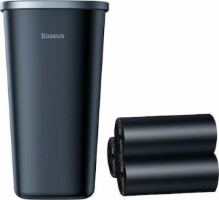 Δοχείο Απορριμμάτων & 90 Σακούλες Χρώματος Μαύρο Baseus CRLJT-A01 Δοχείο Απορριμμάτων & 90 Σακούλες Χρώματος Μαύρο Baseus CRLJT-A01