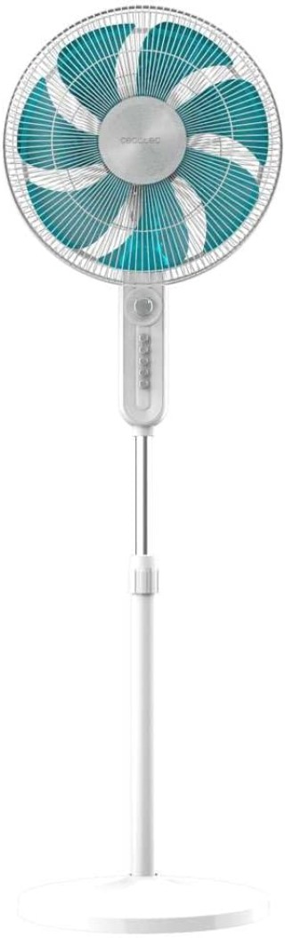 Ανεμιστήρας Δαπέδου 70W με 4 Ταχύτητες, Χρονοδιακόπτη, Αυτόματη Περ... Ανεμιστήρας Δαπέδου 70W με 4 Ταχύτητες, Χρονοδιακόπτη, Αυτόματη Περ...