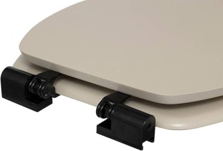 5Five Simply Smart Ξύλινο Καπάκι Τουαλέτας Lin, Μπεζ 200172A 5Five Simply Smart Ξύλινο Καπάκι Τουαλέτας Lin, Μπεζ 200172A