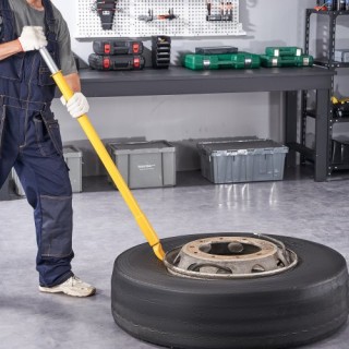 VEVOR Σφυρί Αποκόλλησης Ελαστικών, 46.3 Βαρέως Τύπου για Αυτοκίνητα... VEVOR Σφυρί Αποκόλλησης Ελαστικών, 46.3 Βαρέως Τύπου για Αυτοκίνητα...