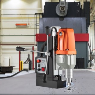 Μαγνητικό Δράπανο VEVOR 980W 220V-240V, 680 rpm, 35MM για Διάτρηση ... Μαγνητικό Δράπανο VEVOR 980W 220V-240V, 680 rpm, 35MM για Διάτρηση ...