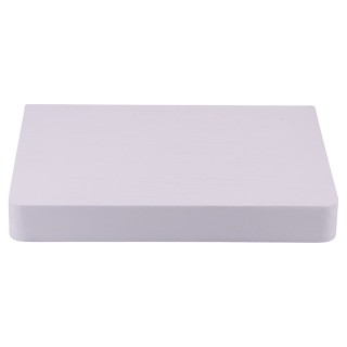 Galileo Ξύλινο Ράφι Τοίχου MDF 30x23x38 εκ. με Αόρατη Στερέωση Sibi...