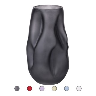 Galileo Χρωματιστό γυάλινο βάζο  16x 27,5 cm Σιβίλλα 5918245 Τυχαία...