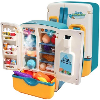 BAKAJI Παιδικό Παιχνίδι Κουζίνας Ψυγείο με Διανομέα Πάγου 02814967 BAKAJI Παιδικό Παιχνίδι Κουζίνας Ψυγείο με Διανομέα Πάγου 02814967