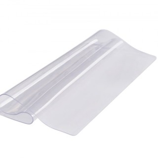 Διαφανές Προστατευτικό Τραπεζιού VEVOR, 12x12, 1.5mm PVC, Αδιάβροχο...