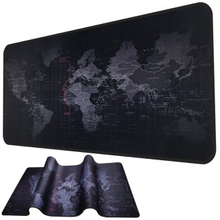 Gaming Mousepad XXL με Εκτύπωση Παγκόσμιο Χάρτη – 90 x 40cm 5907451... Gaming Mousepad XXL με Εκτύπωση Παγκόσμιο Χάρτη – 90 x 40cm 5907451...