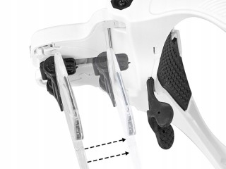 Verk Group Μεγεθυντικός Φακός 4 LED 3.5x PRECIOUS EYE LUXE  5907451...