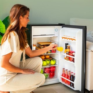Mini Ψυγείο 90 Lt 47 x 44 x 83 cm Cecotec Bolero CoolMarket TT 90 I... Mini Ψυγείο 90 Lt 47 x 44 x 83 cm Cecotec Bolero CoolMarket TT 90 I...
