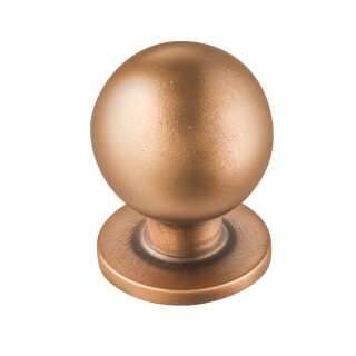 VEVOR Στρογγυλά Πόμολα Ντουλαπιών, Σετ 12 Τεμ., Ø25 x 32mm, Αντικέ ...