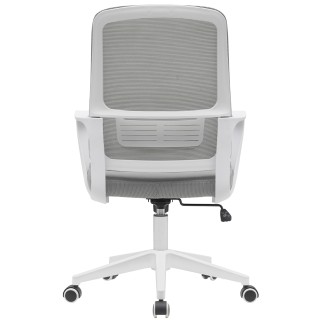 Περιστρεφόμενη Καρέκλα Γραφείου με Ρυθμιζόμενο Ύψος 50 x 57 x 98-10...