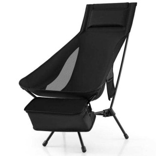 Costway Ελαφριά Αναδιπλούμενη Καρέκλα Κατασκήνωσης με Ψηλή Πλάτη & ... Costway Ελαφριά Αναδιπλούμενη Καρέκλα Κατασκήνωσης με Ψηλή Πλάτη & ...