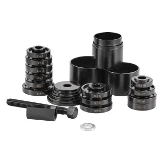 VEVOR Σετ Αφαίρεσης Ρουλεμάν 23 ΤΜΧ για Αυτοκίνητα & Φορτηγά - Διάμ...