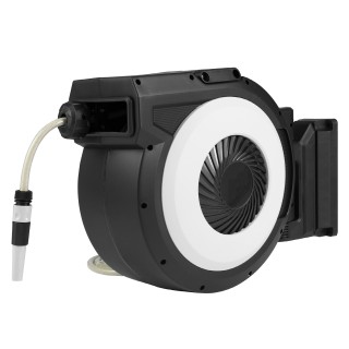 Costway Κουτί με Επεκτεινόμενο Λάστιχο Κήπου 30 μ με 2 μ Σωλήνα Σύν... Costway Κουτί με Επεκτεινόμενο Λάστιχο Κήπου 30 μ με 2 μ Σωλήνα Σύν...