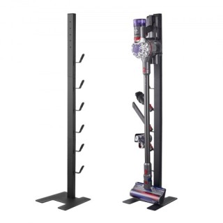 VEVOR Βάση Στήριξης Σκούπας Dyson με 6 Γάντζους XCQZJDSLSFG6GHJRQV0