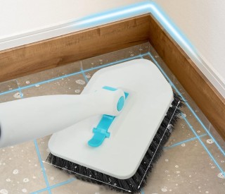 Πολυλειτουργική Βούρτσα Καθαρισμού 3 σε 1  5907451351574 VERK GROUP