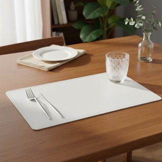 Villa dEste Home Σετ 6 τμχ Διπλής Όψης Σουπλά από PVC 30x44 cm Hore...
