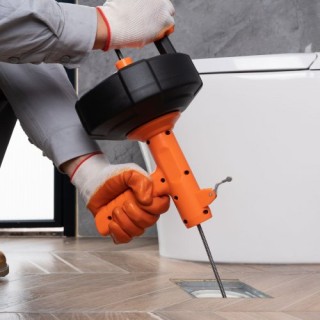 VEVOR Αποφρακτικό Φίδι 25Ft με Αυτόματη Τροφοδοσία και Προσαρμογέα ... VEVOR Αποφρακτικό Φίδι 25Ft με Αυτόματη Τροφοδοσία και Προσαρμογέα ...