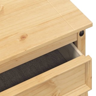 vidaXL Κονσόλα Τραπέζι Corona 73x35x73 εκ. από Μασίφ Ξύλο Πεύκου 40... vidaXL Κονσόλα Τραπέζι Corona 73x35x73 εκ. από Μασίφ Ξύλο Πεύκου 40...