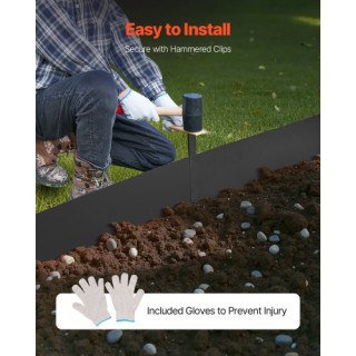 VEVOR Ανθεκτικά Ατσάλινα Διαχωριστικά Διαδρόμων 4τμχ 40x6 DXGJSPZ4P... VEVOR Ανθεκτικά Ατσάλινα Διαχωριστικά Διαδρόμων 4τμχ 40x6 DXGJSPZ4P...