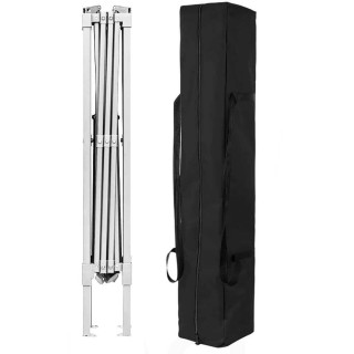 BAKAJI Κιόσκι 3x3 Με Αδιάβροχες Κουρτίνες Κουνουπιέρας και Τσάντα Μ... BAKAJI Κιόσκι 3x3 Με Αδιάβροχες Κουρτίνες Κουνουπιέρας και Τσάντα Μ...