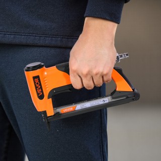 VEVOR Πνευματικό Καρφωτικό 20-Γκάζι, 12.8mm Στέμμα, Μήκος 6-16mm, Μ... VEVOR Πνευματικό Καρφωτικό 20-Γκάζι, 12.8mm Στέμμα, Μήκος 6-16mm, Μ...