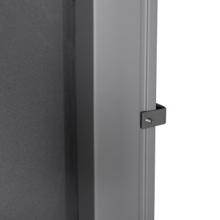 Outsunny Επεκτάσιμος Κήπος Φράχτης 3x1.8m, Πολυεστέρας Αντι-UV και ...