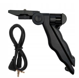 Vlogging Kit με Τρίποδο, Μικρόφωνο και Βάση Κινητού για Καταγραφή Β...