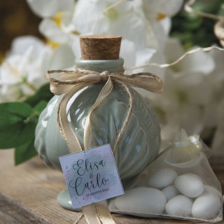 Villa dEste Home Μίνι Κεραμικό Δοχείο Λαδιού 120 ml με Πώμα από Φελ... Villa dEste Home Μίνι Κεραμικό Δοχείο Λαδιού 120 ml με Πώμα από Φελ...