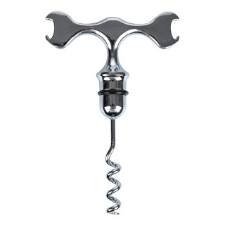 Galileo Σετ 4 αξεσουάρ κρασιού με ξύλινο κουτί Sibilla 2197492