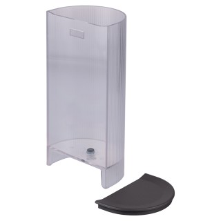 Villa DEste  Μηχανή καφέ εσπρέσο με κάψουλες 1400 W γκρι και ασημί ...