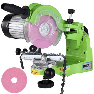 BAKAJI Ηλεκτρικό Ακονιστήρι Αλυσίδας Αλυσοπρίονου 230W με 2 Δίσκους...
