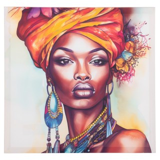 Galileo Ζωγραφισμένο τελαράκι 40x40 εκ. Women Sibilla 5920440 Τυχαί... Galileo Ζωγραφισμένο τελαράκι 40x40 εκ. Women Sibilla 5920440 Τυχαί...