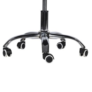 Galileo Καρέκλα γραφείου με ρόδες, διαπνέουσα πλάτη, ρυθμιζόμενο ύψ...