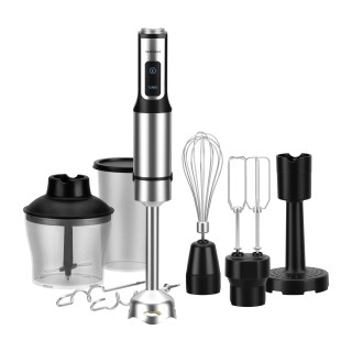 Vertenz Μπλέντερ 8 σε 1 1500W TURBO Titan 60  5903796019247