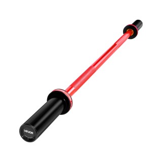 VEVOR 120 εκ Μπάρα Ολυμπιακού Τύπου, 500 lbs Αντοχή, Κατάλληλη για ... VEVOR 120 εκ Μπάρα Ολυμπιακού Τύπου, 500 lbs Αντοχή, Κατάλληλη για ...