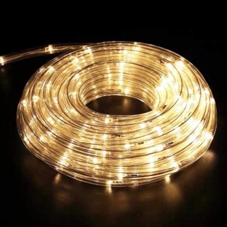 BAKAJI Λαμπτήρας LED για Εξωτερικό Χώρο Θερμό Λευκό 10 Μέτρα με Ελ... BAKAJI Λαμπτήρας LED για Εξωτερικό Χώρο Θερμό Λευκό 10 Μέτρα με Ελ...