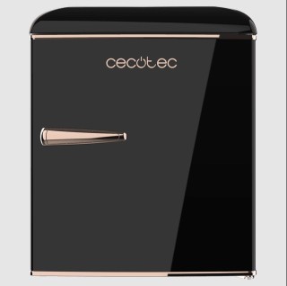 Μίνι ψυγείο 45 Lt Bolero CoolMarket TT Origin 45 Black E Retro 44,7...