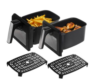 Φριτέζα Αέρος 8 Lt Air Fryer 2500W AD-6315 ADLER Φριτέζα Αέρος 8 Lt Air Fryer 2500W AD-6315 ADLER