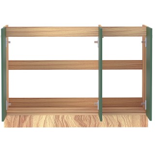 Shally Dogan  Κινητό Ντουλάπι Κουζίνας Κάτω από τον Νεροχύτη Σύνθετ...