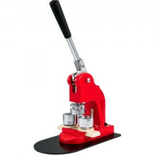 Μηχανή Κατασκευής Κουμπιών VEVOR 25mm με 500 Δωρεάν Εξαρτήματα BJS... Μηχανή Κατασκευής Κουμπιών VEVOR 25mm με 500 Δωρεάν Εξαρτήματα BJS...