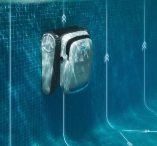 Σκούπα Ρομπότ Καθαρισμού Πισίνας 3 σε 1 Conga Pooldroid 2000 FloorM...