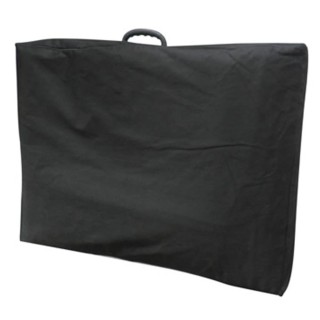 vidaXL Φορητή Καρέκλα Θεραπείας Προσώπου από Δερματίνη Λευκή 185x78...