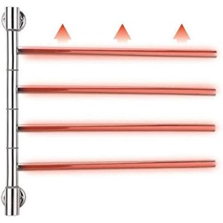 BAKAJI Ηλεκτρική Θερμαινόμενη Πετσετοκρεμάστρα Θερμαντικό 50 W για... BAKAJI Ηλεκτρική Θερμαινόμενη Πετσετοκρεμάστρα Θερμαντικό 50 W για...