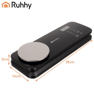 Ruhhy Συσκευή Σφράγισης Vacuum  2-σε-1 με Ψηφιακή Ζυγαριά 24756