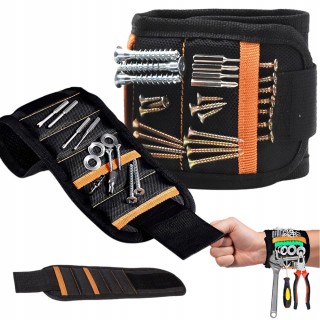 Verk Group Μαγνητικό Βραχιόλι για Βίδες και Εργαλεία - Ισχυρός Μαγν... Verk Group Μαγνητικό Βραχιόλι για Βίδες και Εργαλεία - Ισχυρός Μαγν...