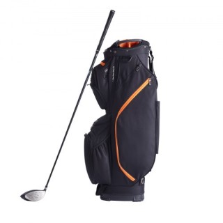 Τσάντα Γκολφ VEVOR 36 με 14 Θέσεις & 13 Τσέπες Μαύρη  LSSTBLSSTB364...