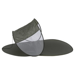 Galileo Τέντα παραλίας με σκεπή από πολυεστέρα 150x90x70 εκ Est 218...