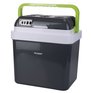 Kooper Φορητό ψυγείο-θερμός  24 L με χειρολαβή Kooper 5919142 Τυχαί...